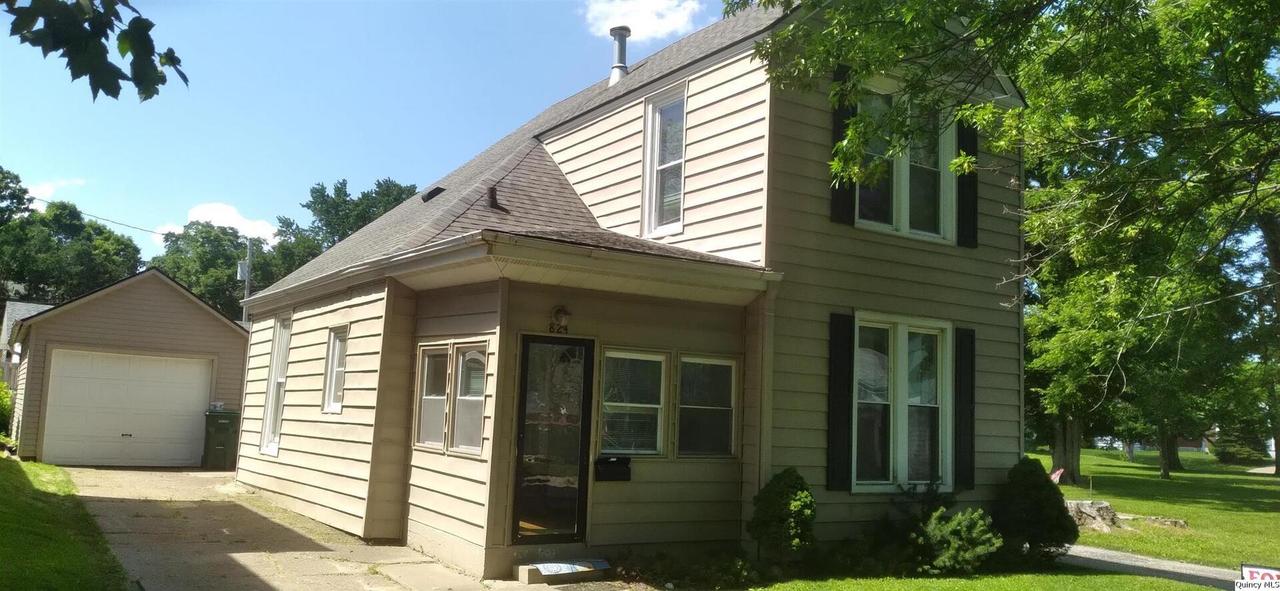 824 Spruce St., Quincy, IL 62301