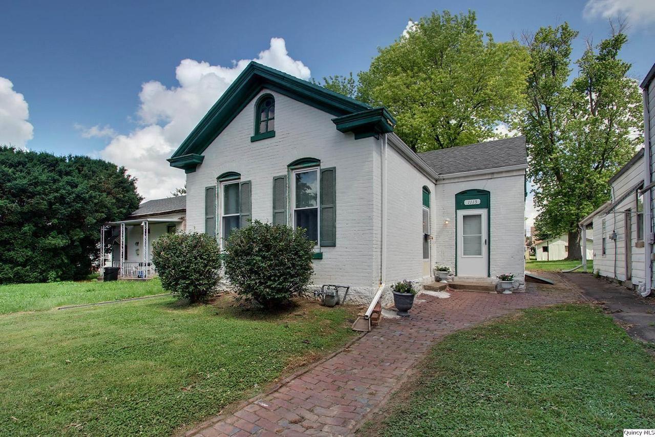 1115 Washington St., Quincy, IL 62301