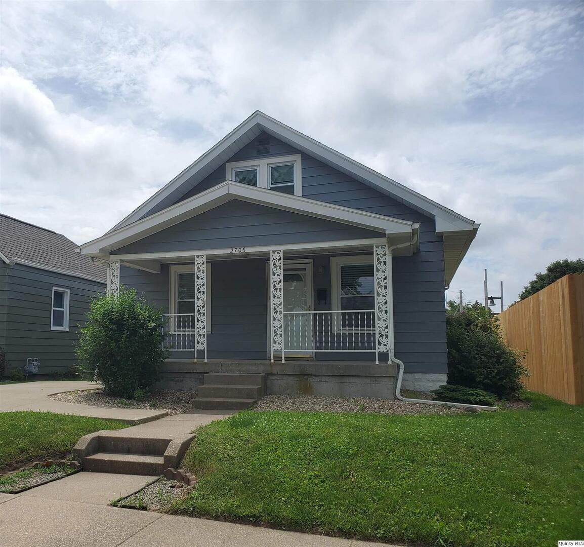 2706 Elm St., Quincy, IL 62301
