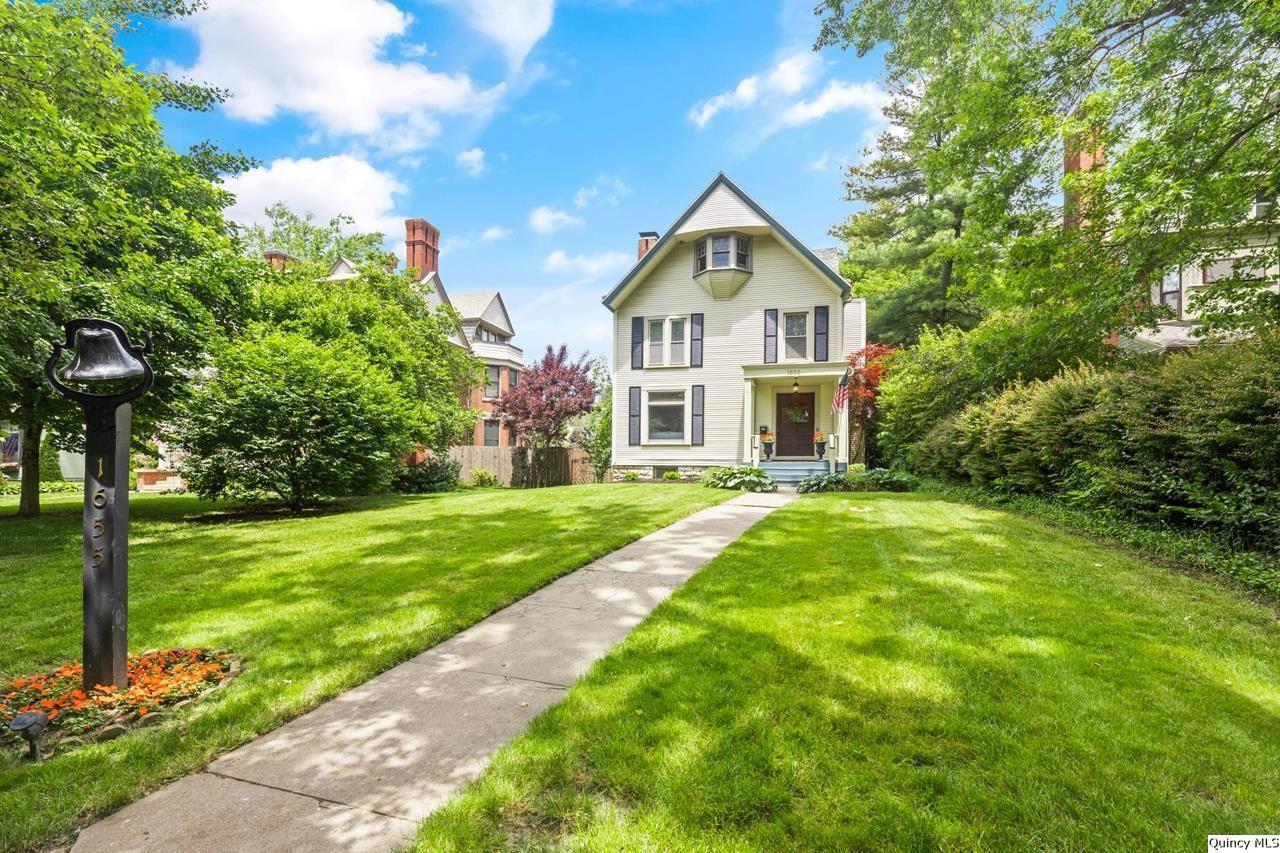 1655 York, Quincy, IL 62301
