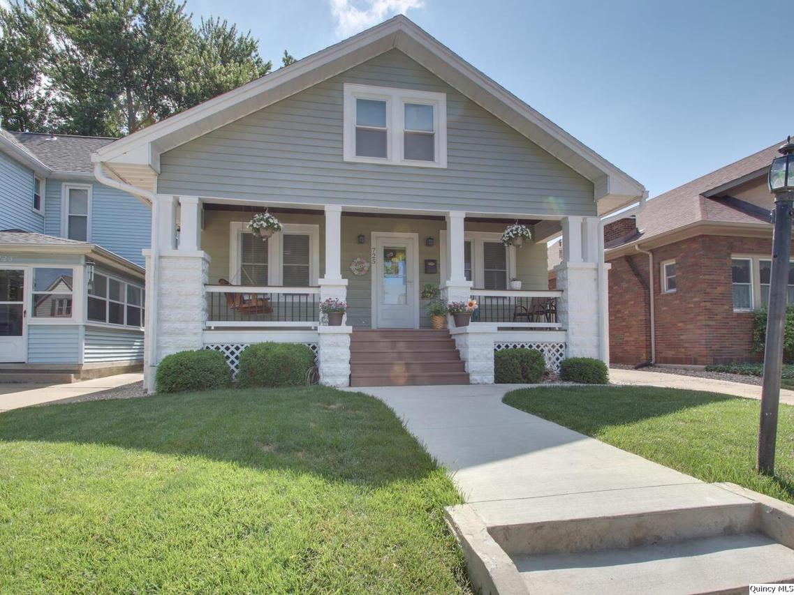 725 S 22nd St., Quincy, IL 62301