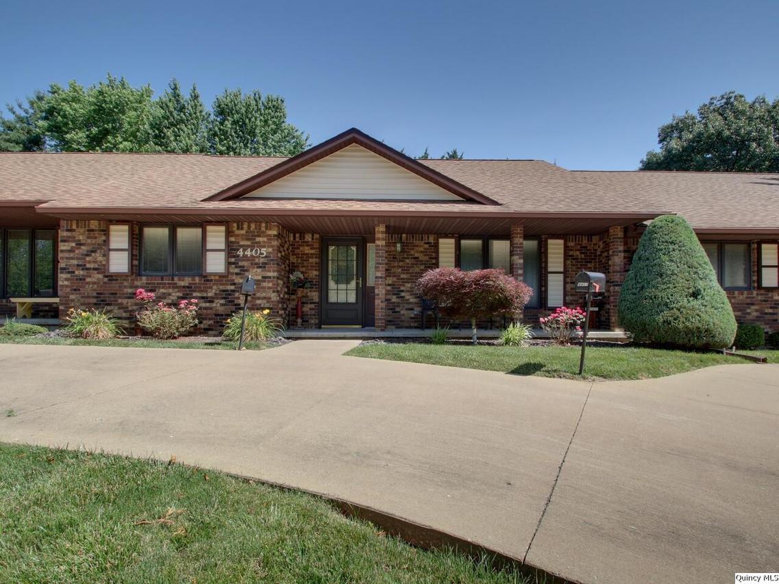 4405 Cedar Ridge Dr., Quincy, IL 62305
