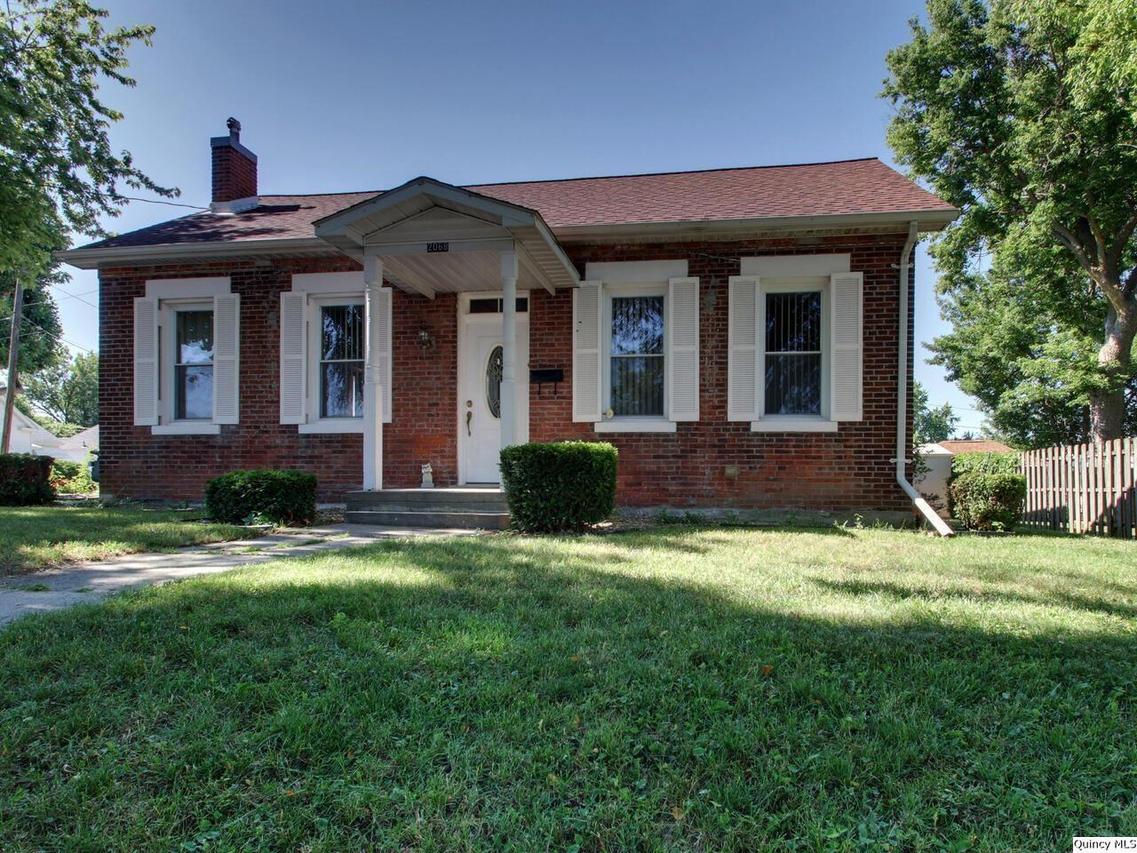 2068 Chestnut St., Quincy, IL 62301