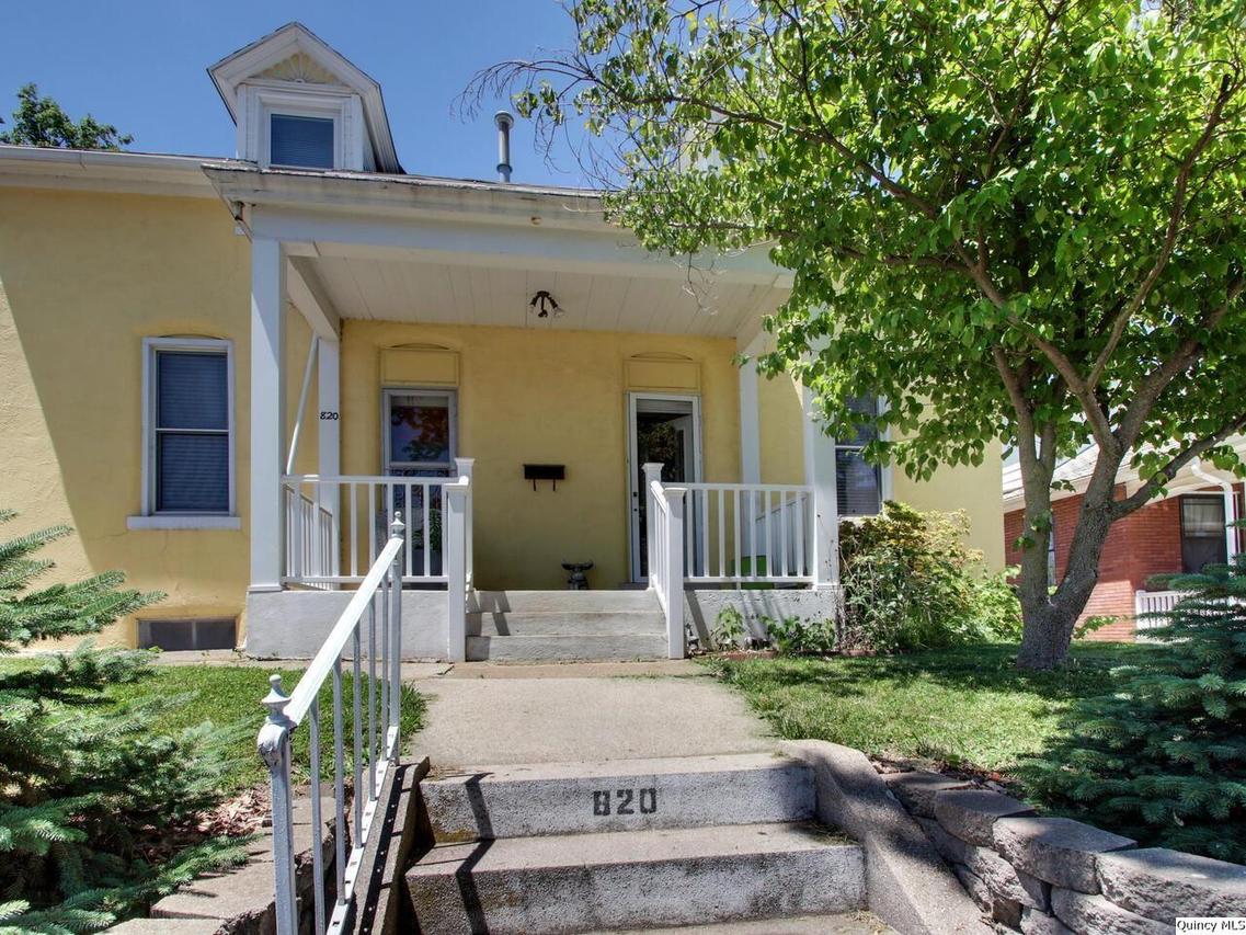 820 S 13th St., Quincy, IL 62301