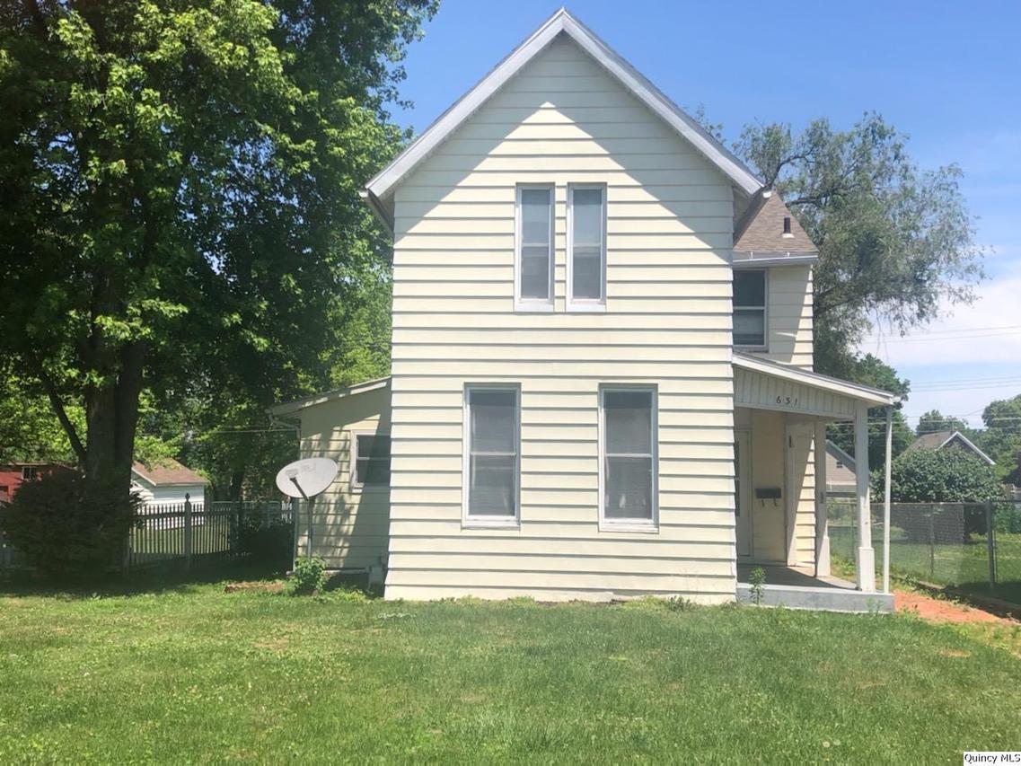 631 Madison St., Quincy, IL 62301