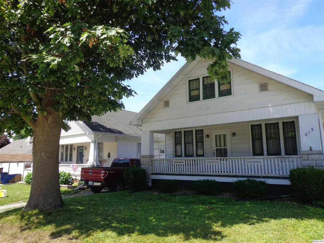 815 N 22nd St, Quincy, IL 62301
