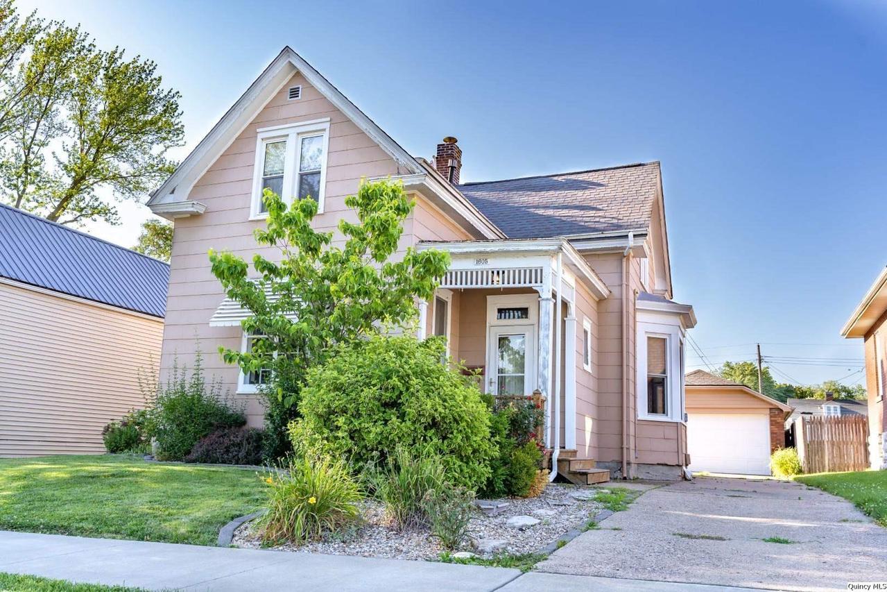 1605 Lind St., Quincy, IL