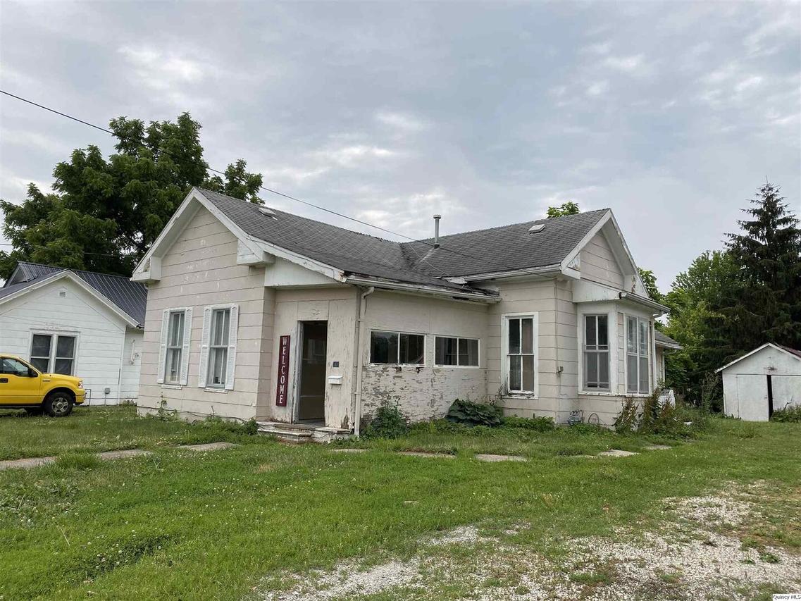 306 E Franklin, Mt. Sterling, IL 62353