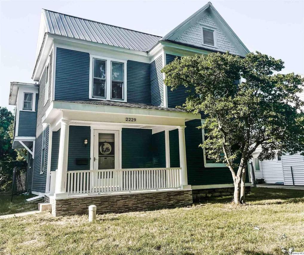 2229 Hampshire St., Quincy, IL 62301