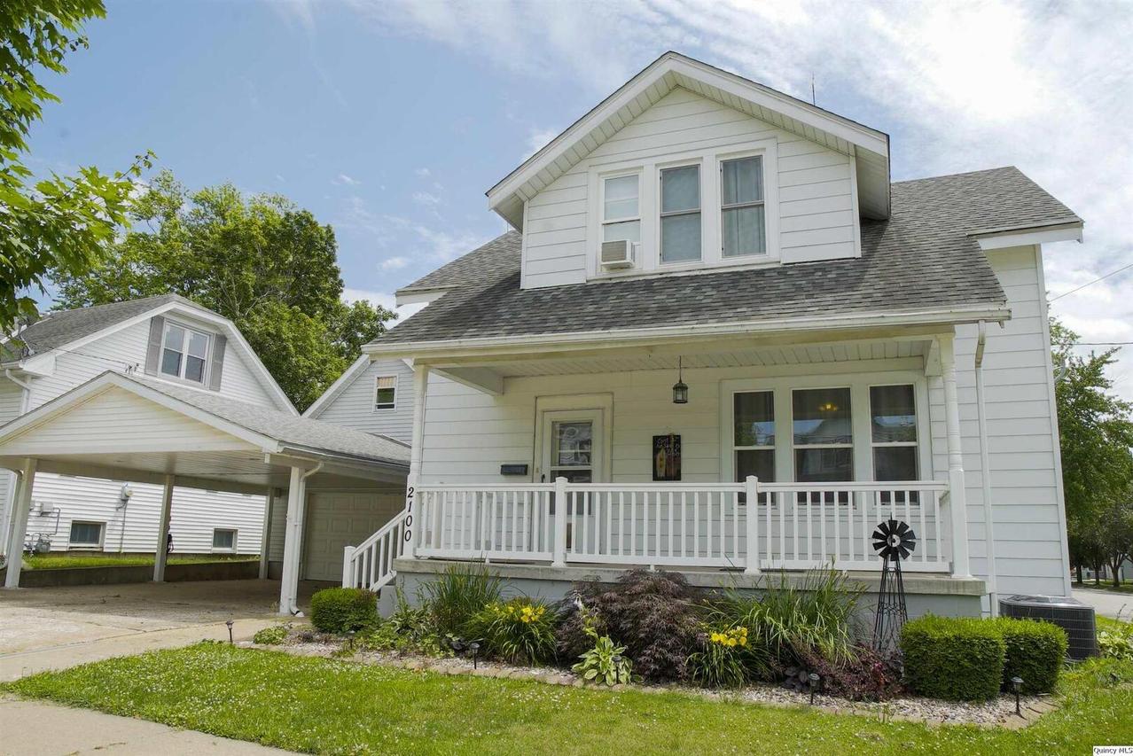 2100 Payson Ave., Quincy, IL 62301