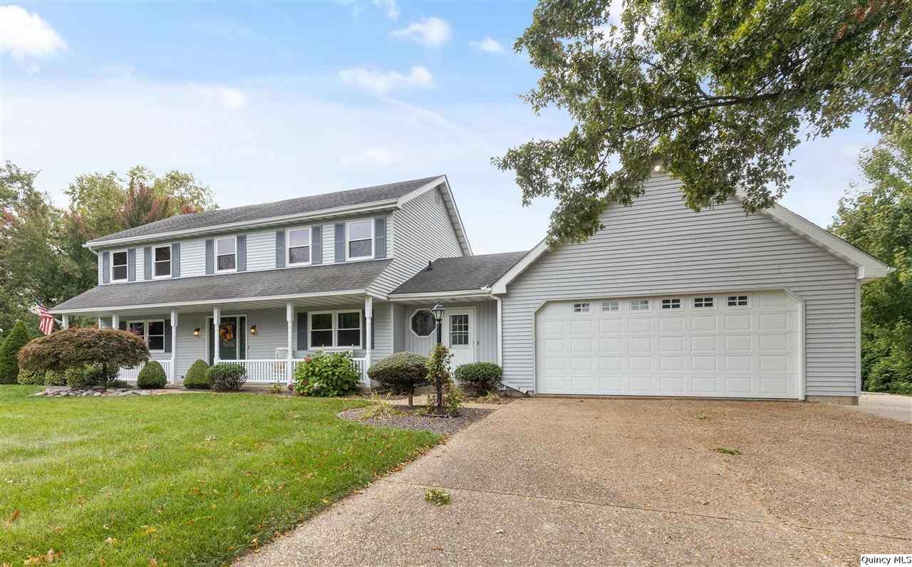 208 Morton Dr., Quincy, IL 62305