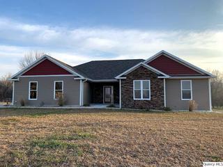 9116 Columbus Rd., Fowler, IL 62338
