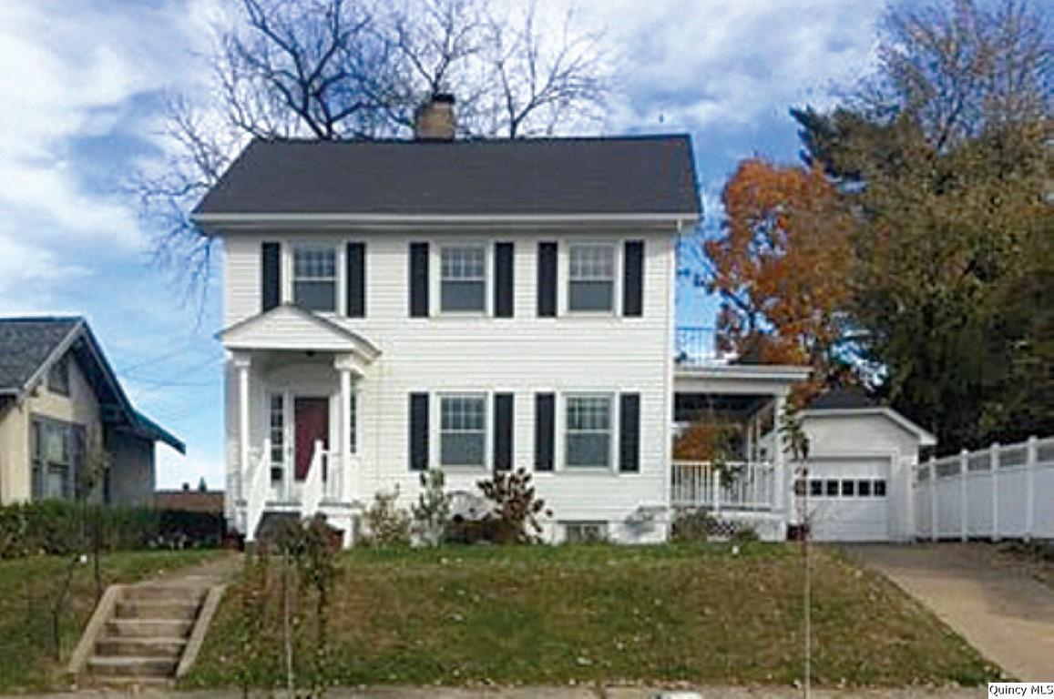318 N 16th St., Quincy, IL 62301