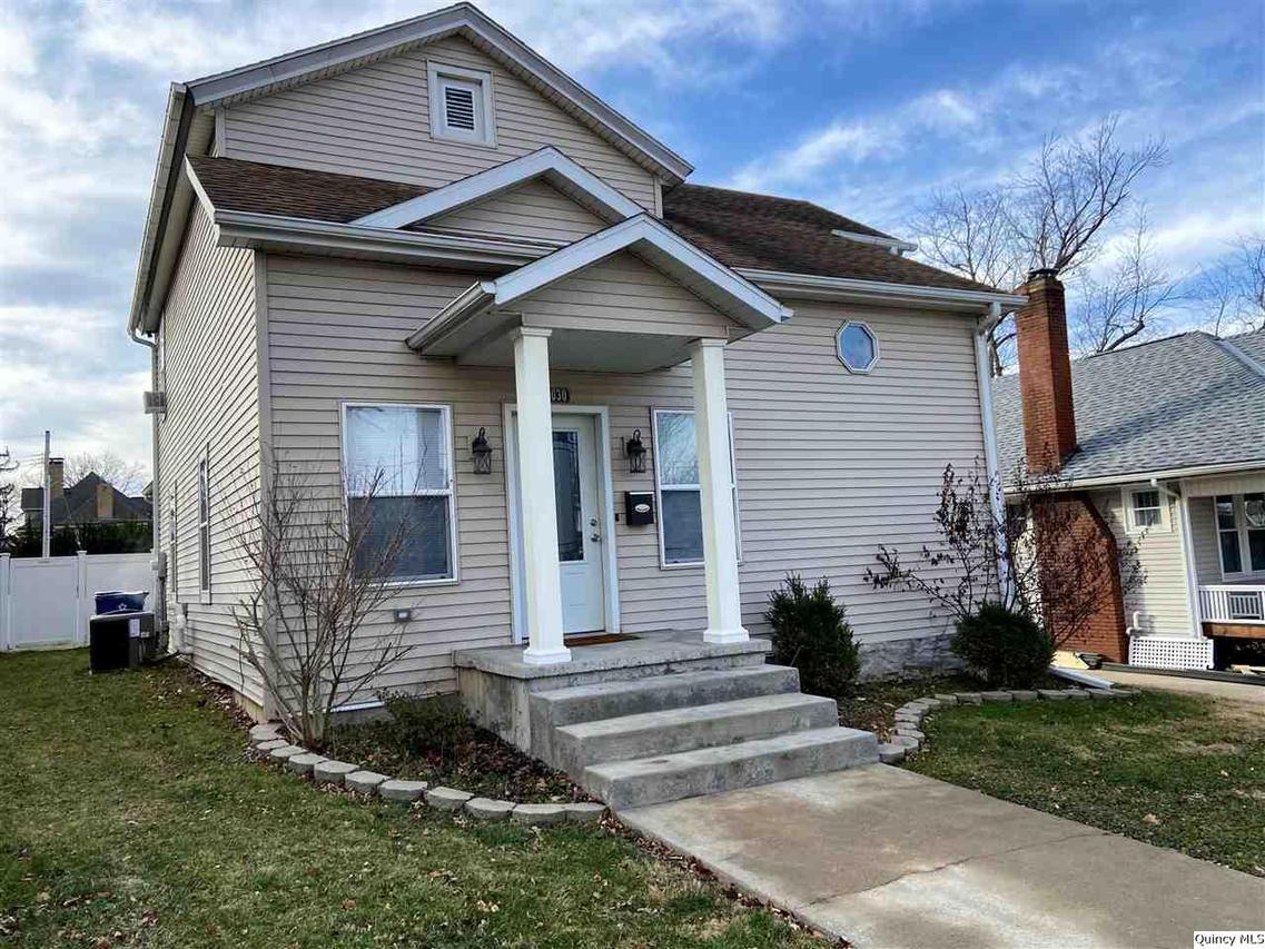 2030 Hampshire St, Quincy, IL 62301
