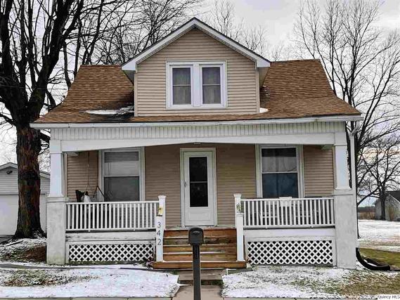 342 W Collins, Mendon, IL