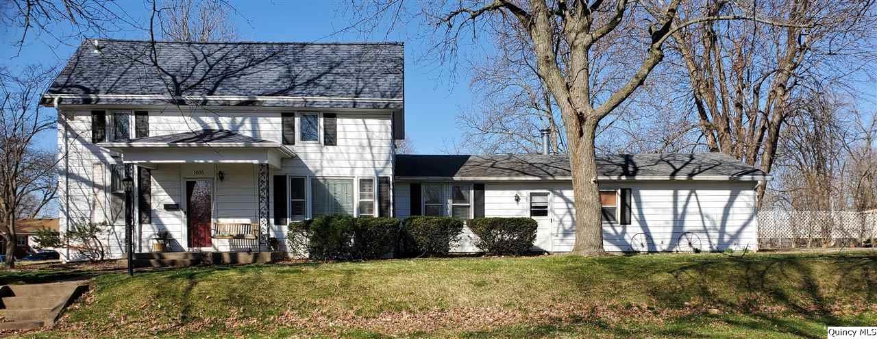 1036 S 16th St., Quincy, IL 62301