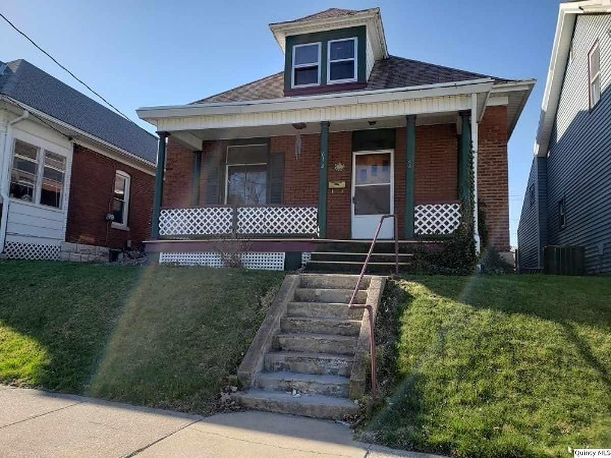 614 Ohio St., Quincy, IL 62301