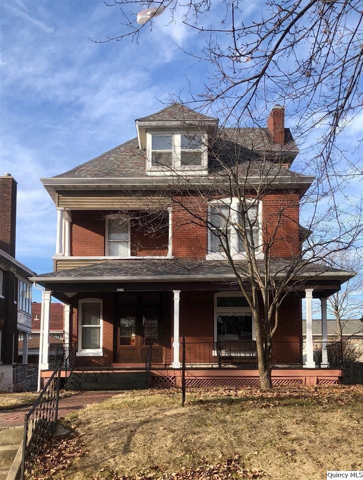 1215 Park Pl., Quincy, IL 62301