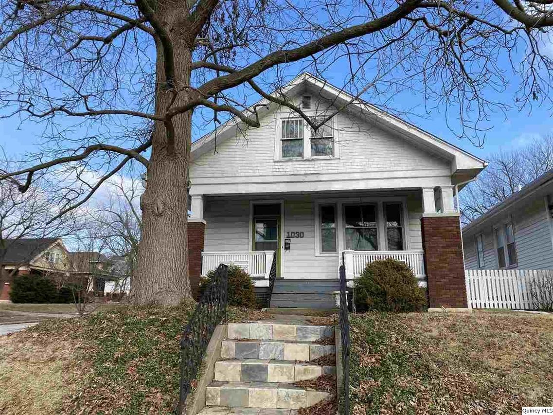 1030 N 8th St., Quincy, IL 62301