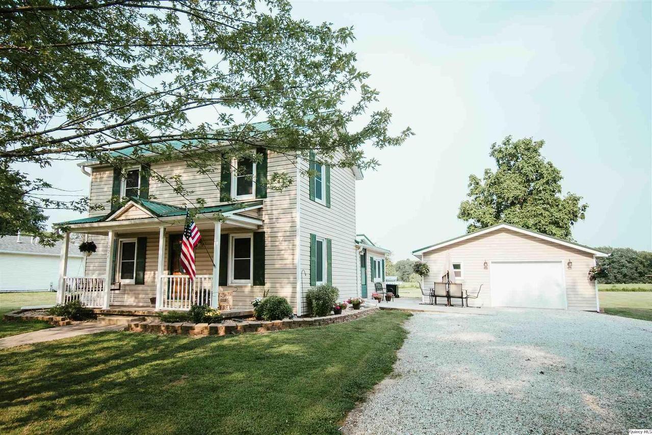 324 N Oak, Loraine, IL 62349