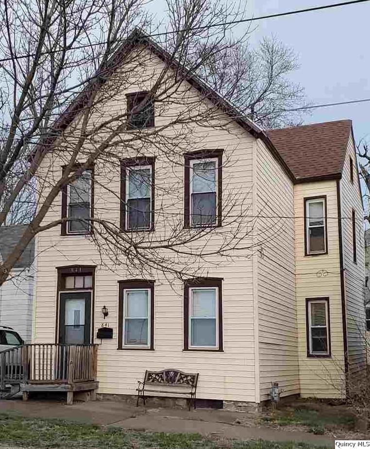 841 S 5th St., Quincy, IL 62301