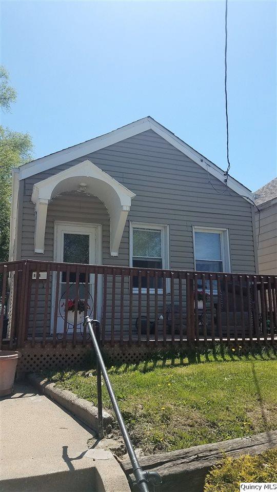 804 Jackson St., Quincy, IL 62301
