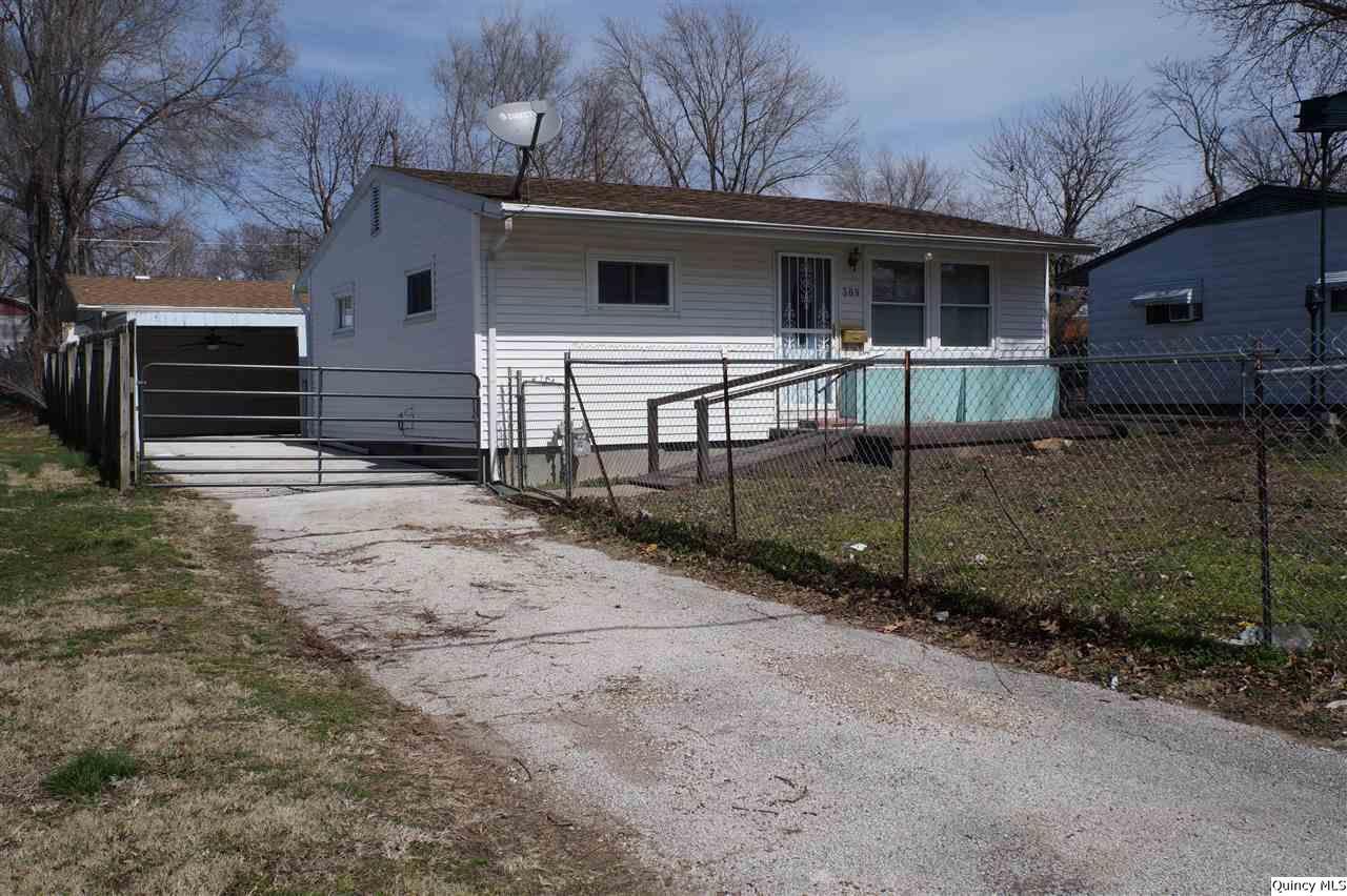 309 Cedar St., Quincy, IL 62301