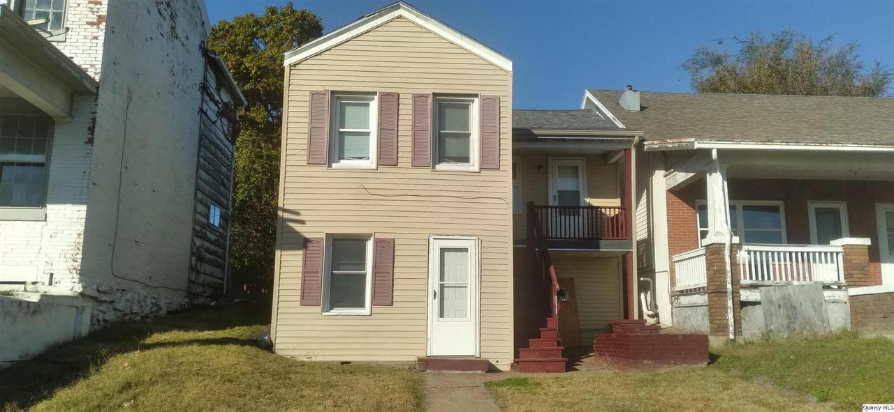 811 Jersey, Quincy, IL 62301