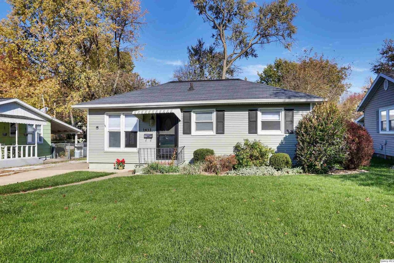 1411 Madison St, Quincy, IL 62301