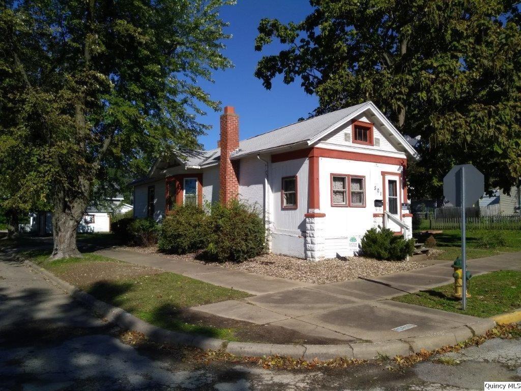 501 Adams St., Quincy, IL 62301