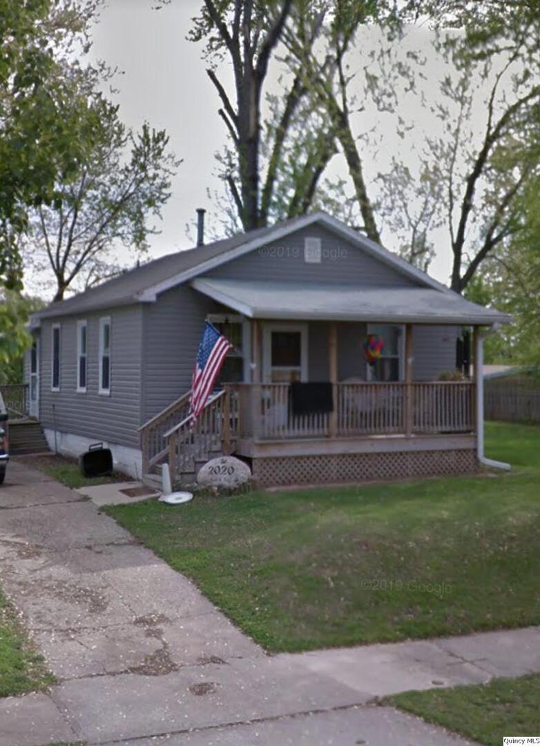 2020 Monroe, Quincy, IL 62301