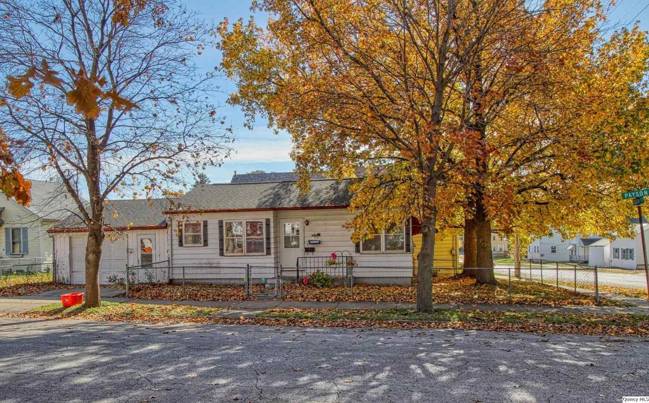 1000 Payson Ave, Quincy, IL 62301