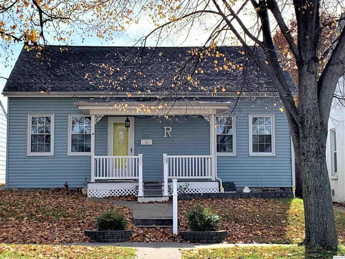 828 Jefferson St., Quincy, IL 62301