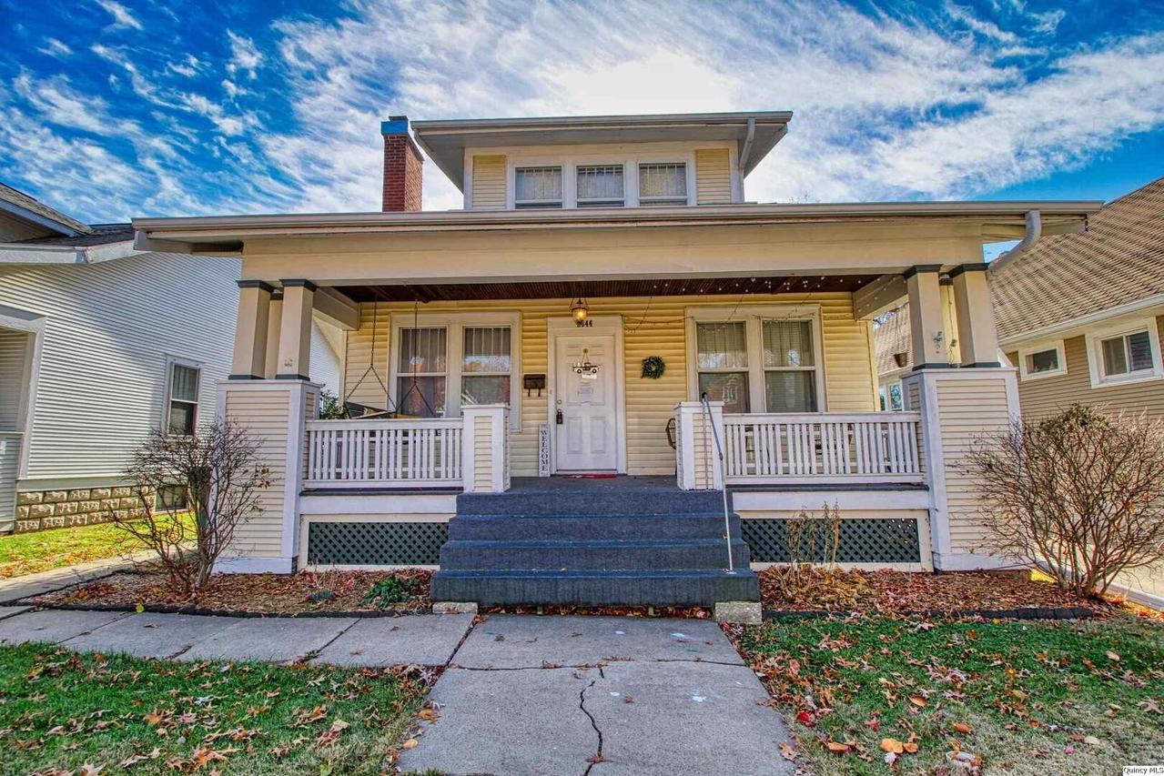 2044 Spring, Quincy, IL 62301