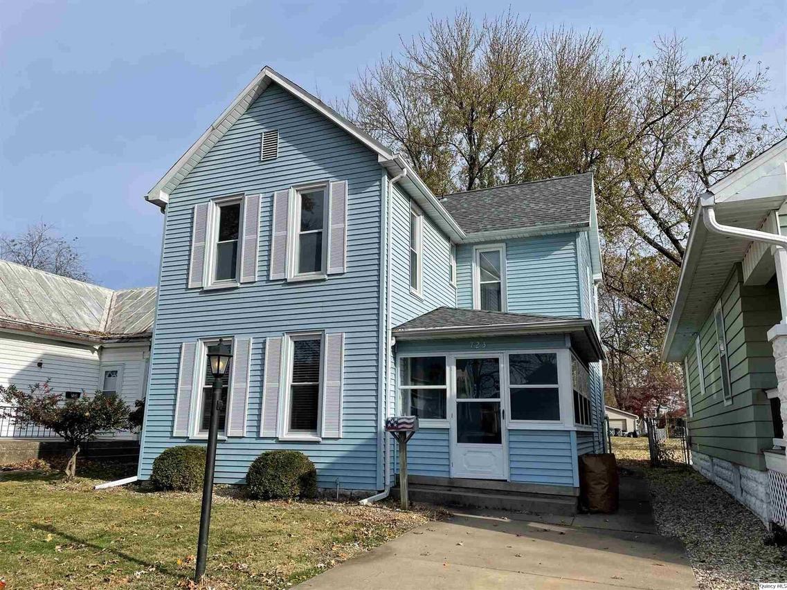 723 S 22nd, Quincy, IL 62301