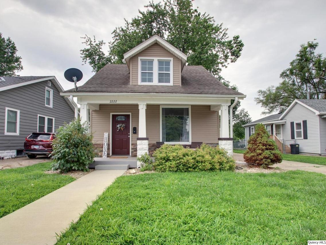 2222 Lind St., Quincy, IL 62301