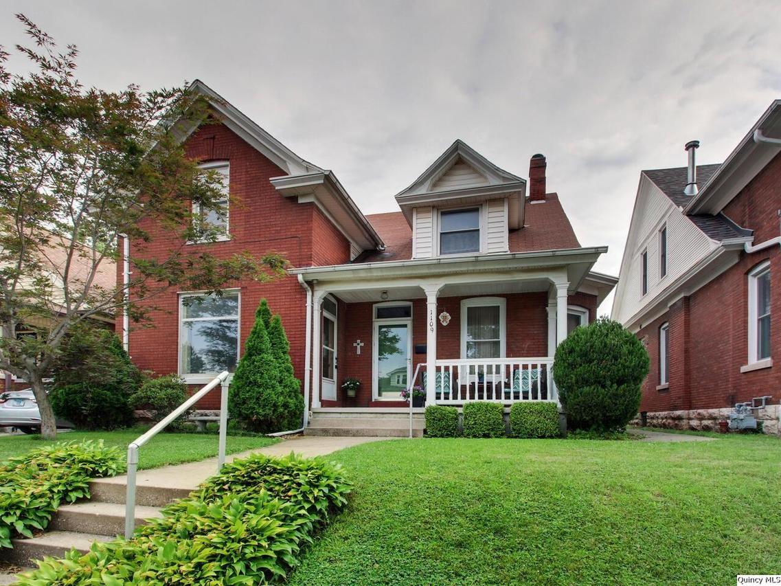 1109 Madison St, Quincy, IL 62301