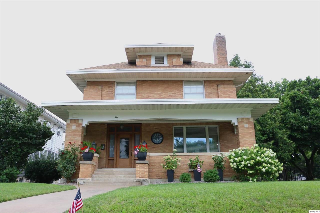344 S 24th St., Quincy, IL 62301