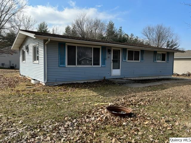 506 W Washington, Mendon, IL 62351