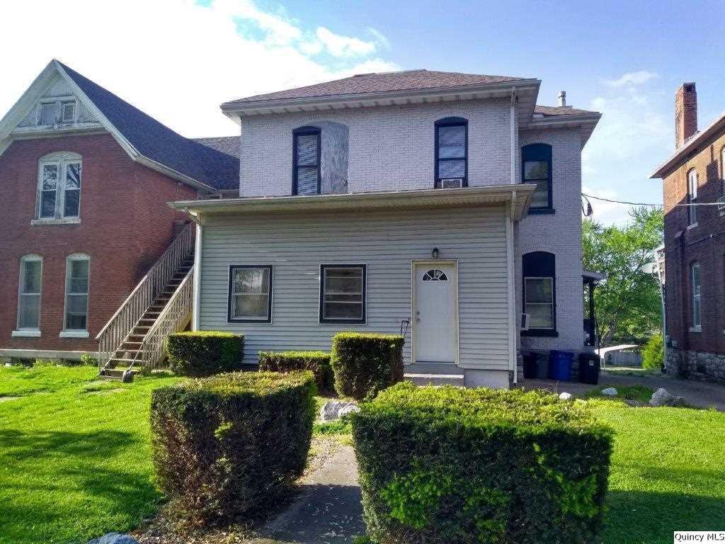 1107 Kentucky St., Quincy, IL 62301