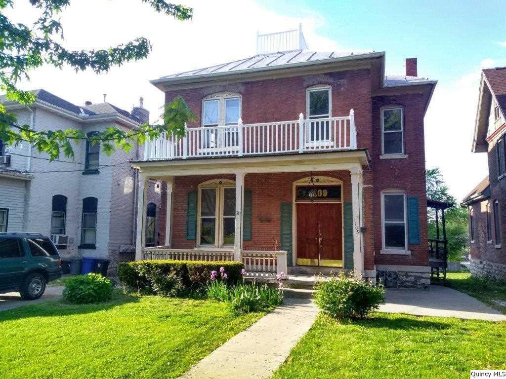 1109 Kentucky St., Quincy, IL 62301