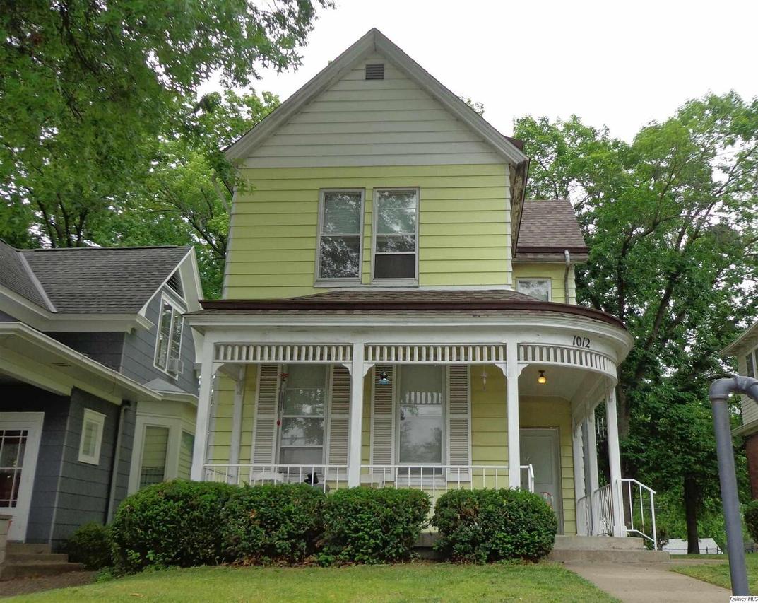 1012 N 12th St., Quincy, IL 62301