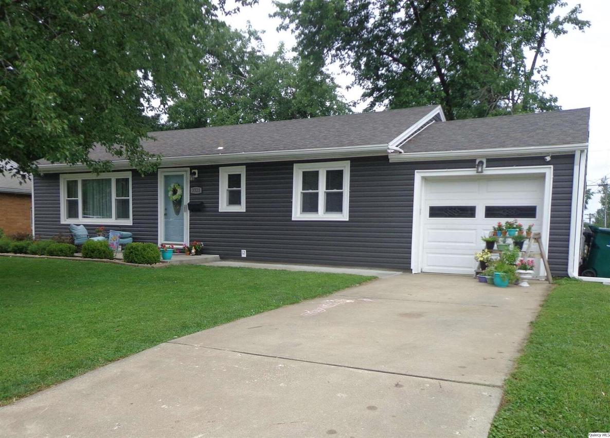 3321 Lawrence Rd., Quincy, IL 62301