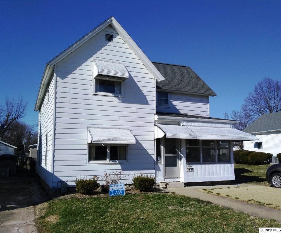 1431 Spruce St., Quincy, IL 62301