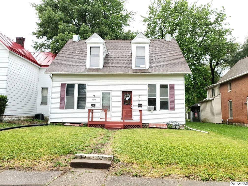1108-1110 Washington St, Quincy, IL 62301