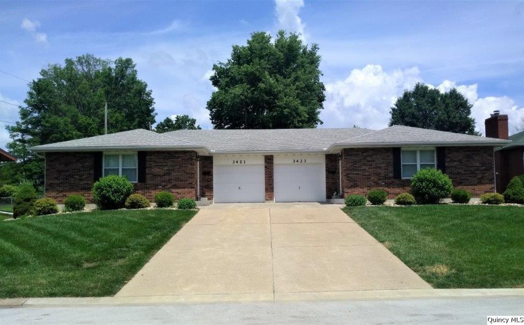 3421-3423 S Glendale Dr., Quincy, IL 62301