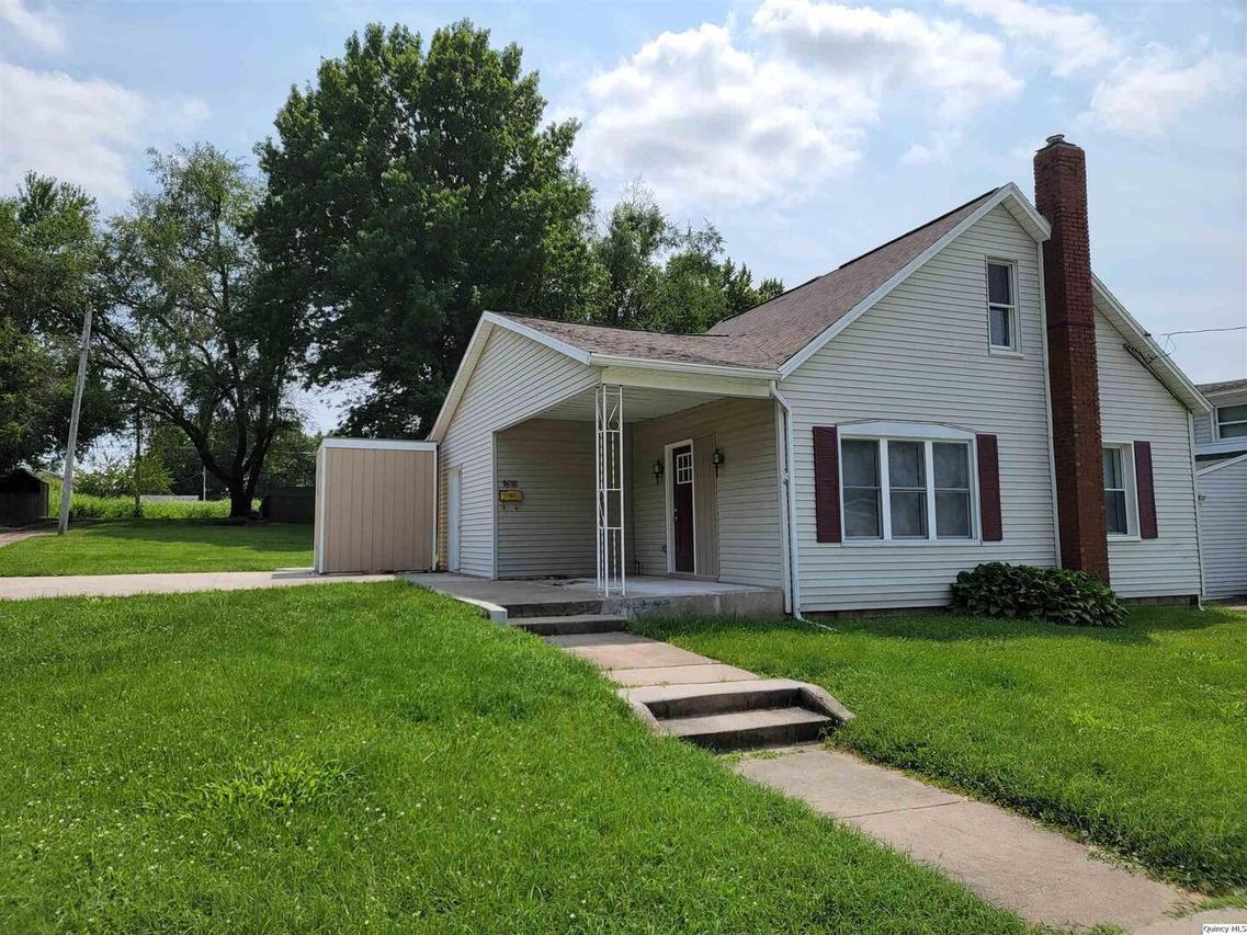 1616 Cedar St., Quincy, IL 62301