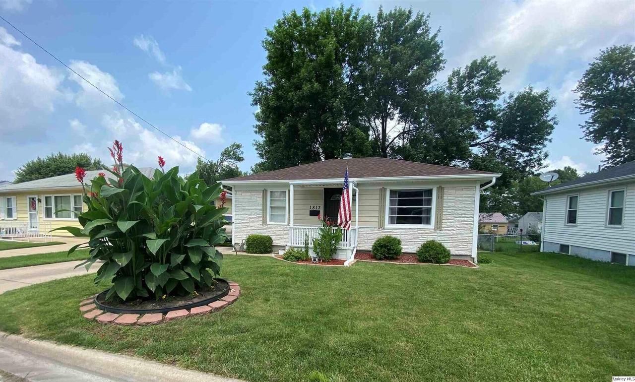 1813 Highland Drive South, Quincy, IL 62301