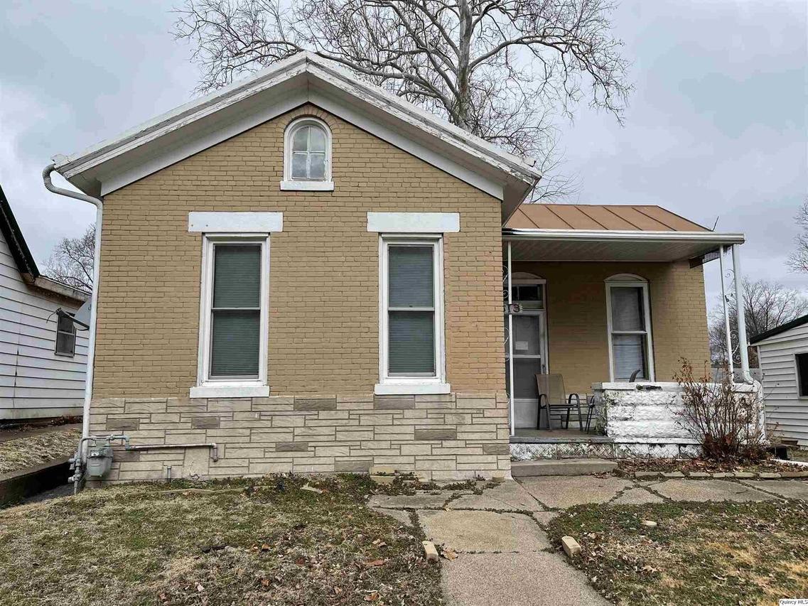 613 Jackson, Quincy, IL