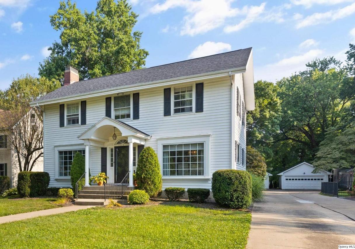 2500 Kentucky Rd., Quincy, IL 62301